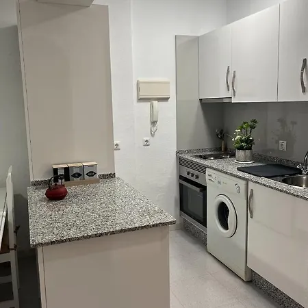 Apartment En Gallos Chiclana de la Frontera